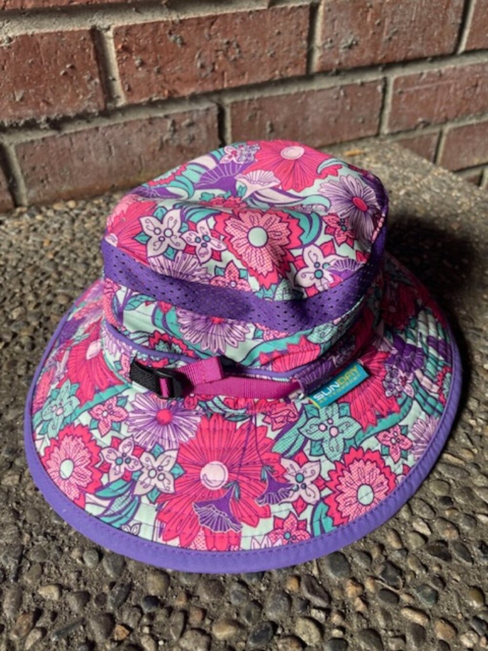 Sunday Afternoons Kids Sun Hat/ Bucket Hat